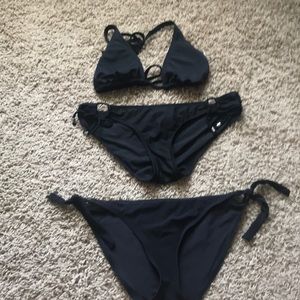 Gap bikini ( all 3 pieces )all size small